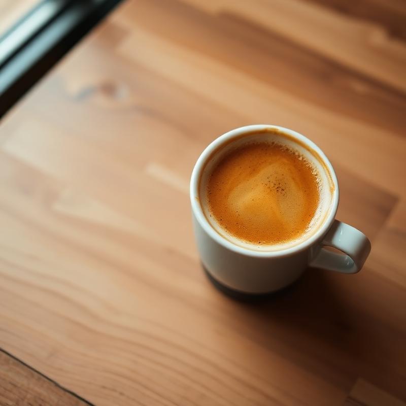 Classic coffee selection