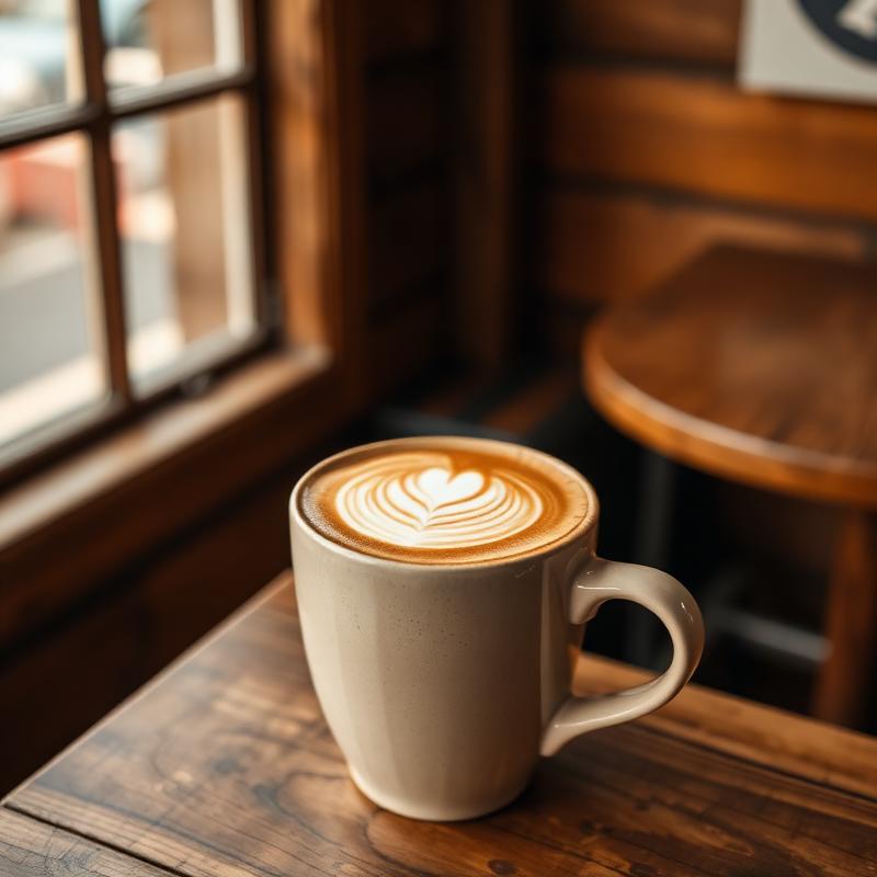 Classic coffee selection