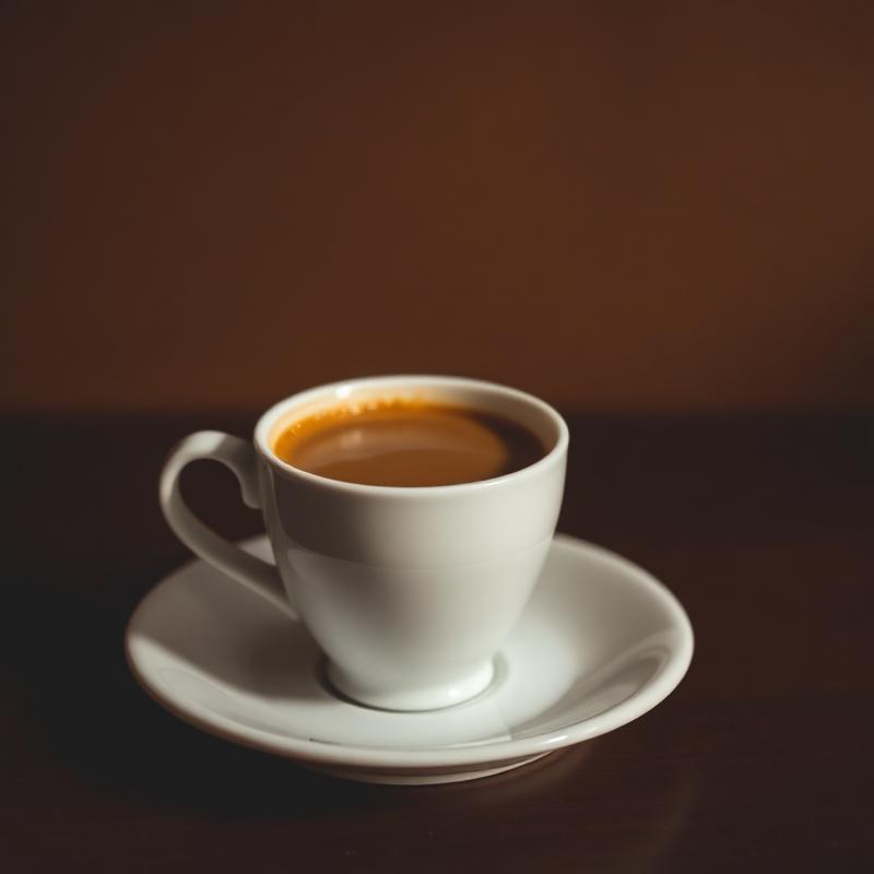 Classic coffee selection
