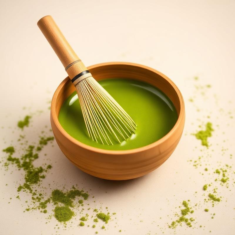 Matcha drinks