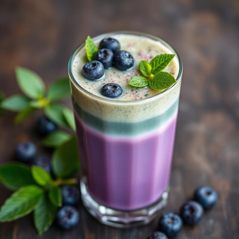 Matcha drinks