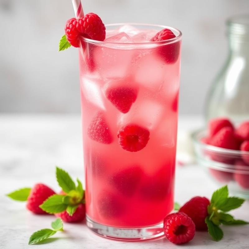 Lemonade refresher