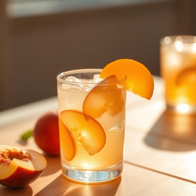 Lemonade refresher